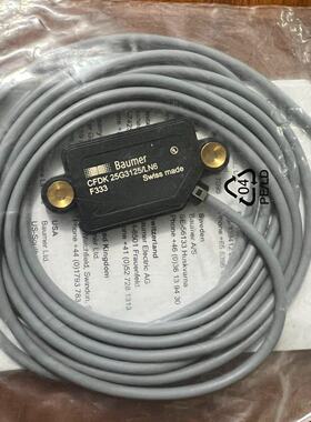 全新正品Baumer堡盟传感器，CFDK25G3125/L议价