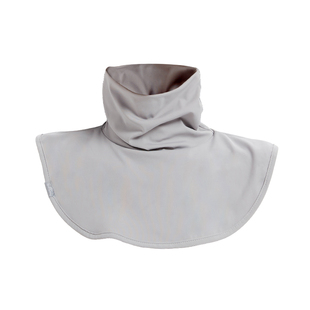 solosunny防晒披肩外搭女2024新款防紫外线薄款高领护颈脖套冰丝