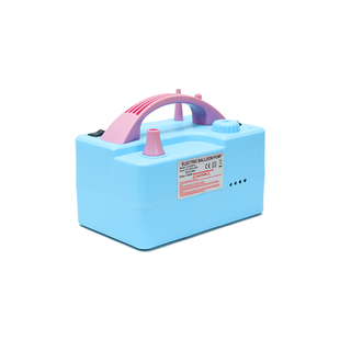 电动打气筒气球充气泵长条充气机打气泵充气泵打气机神器充气筒