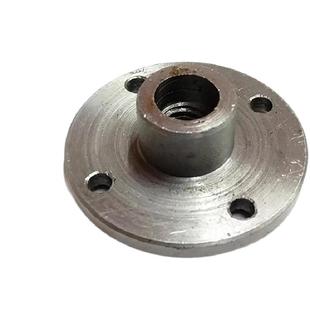 角磨机法兰盘压板磨光机改装锯片托盘螺母切割片螺丝母手磨机配件