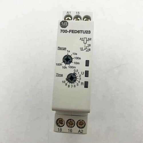 询价-700-FED6TU23 定时继电器 罗克韦尔AB