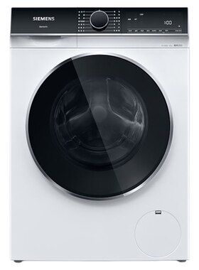 新品西门子全新蒸汽除皱洗衣机