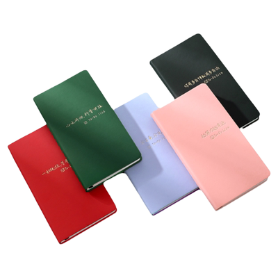 便携口袋记事本手帐本笔记本