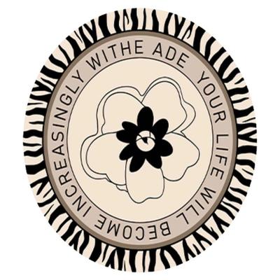 黑白复古吸水杯垫硅藻泥隔热餐垫