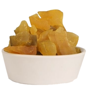 佛手瓜喉香佛手果肉薄荷甘草果脯广东特产果干罐装零食400克包邮