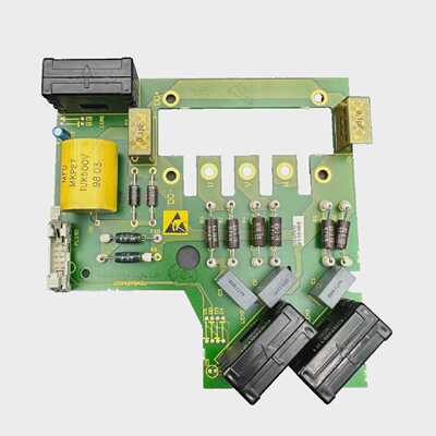Cegelec Alstom General Electric 20X4278/10 Pc Board