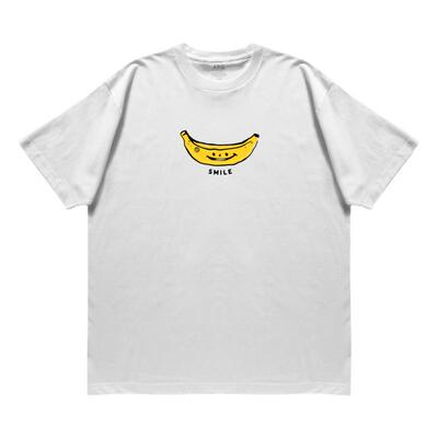 adlib青春活力印花短袖Tee