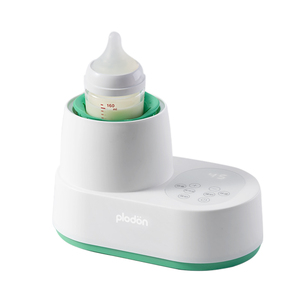 plodon浦利顿小奶宝摇奶器温奶二合一全自动恒温暖奶奶粉搅拌器