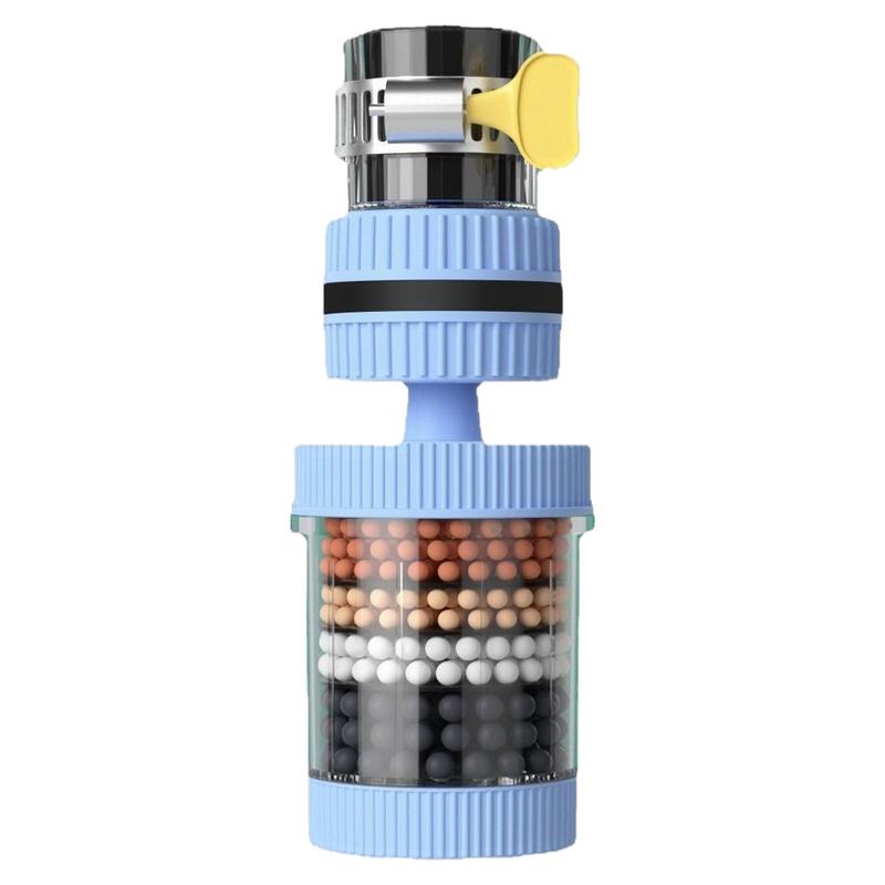 水龙头延伸防溅净水器