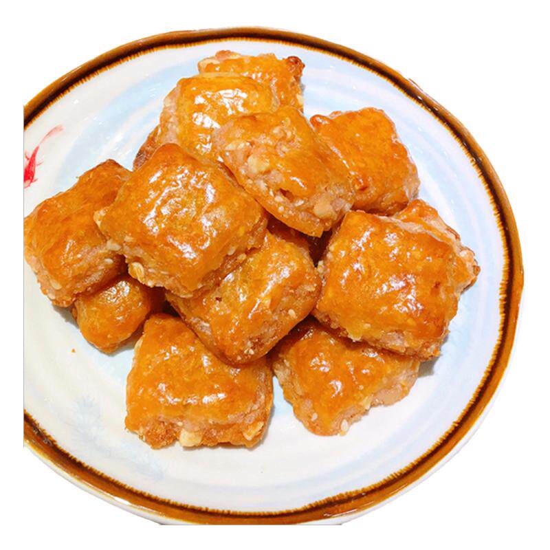 诚志饼家手工鲜制鸡仔饼传统礼饼