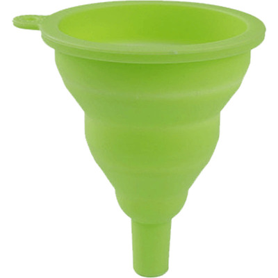 英国品牌硅胶漏斗折叠便携收纳