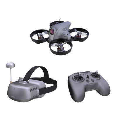 APEXFPV CoraxS7渡鸦 穿越机无人机套装入门级竞速FPV遥控圈圈机