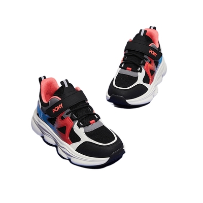 pony2023运动休闲透气童鞋