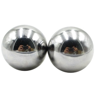 保定铁球健身手球实心钢球手握球手转球手玩球把玩术后练手按摩球