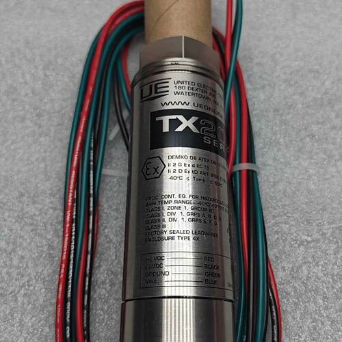 询价-UE  TX200A20S1T 压力传感器