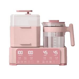 消毒烘干暖奶恒温烧水四合一体