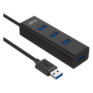 优越者 usb3.0扩展器笔记本电脑台式机硬盘拓展坞HUB多接口扩充器