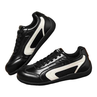 回力德训鞋赛车鞋女新款巨好看