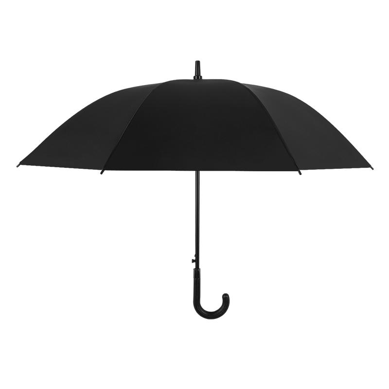 雨伞定制直杆高尔夫长柄印字