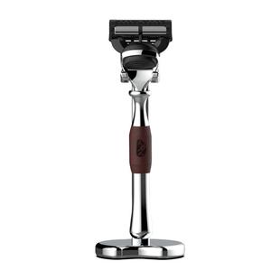 大力人男士手动剃须刀德国进口5层刀片老式刮胡刀送男朋友礼盒装