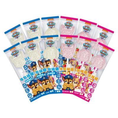 亿智牛乳棒草莓味5g叶黄素高钙