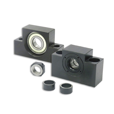 滚珠丝杆支撑座LEB23/31/32-6/8/10/12/15/20/25丝杠轴承座BSWE