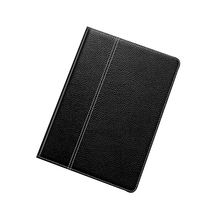 华为头层牛皮休闲风新款保护套