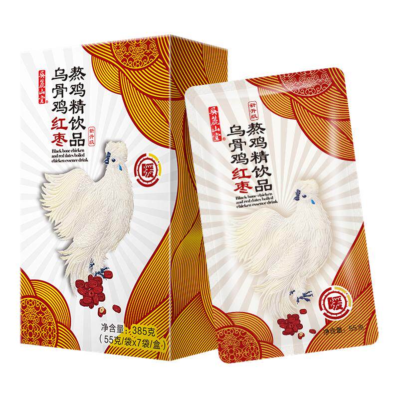 吴麓山堂产后月子温润滋养礼盒