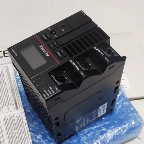 议价KV-X520 KEYENCE基恩士可编程控制器CPU单元模块 全新原装正