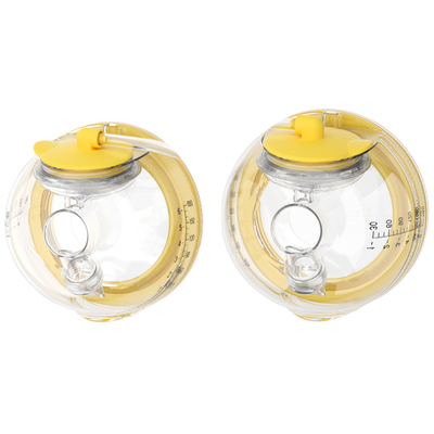 pumpmom免手扶吸奶器随心杯