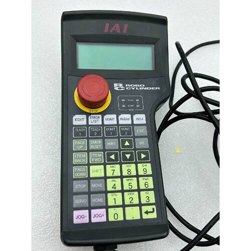 议价lAl手持器 ，电动缸示教器HG1H-SA12CEH-M