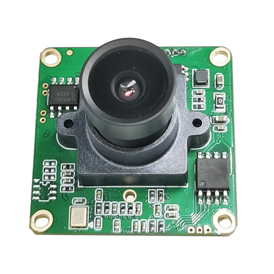 1080P星光级USB摄像头低照度夜视uvc支持H.264免驱200万工业相机