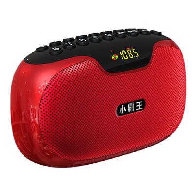 subor/小霸王w20蓝牙老人老年