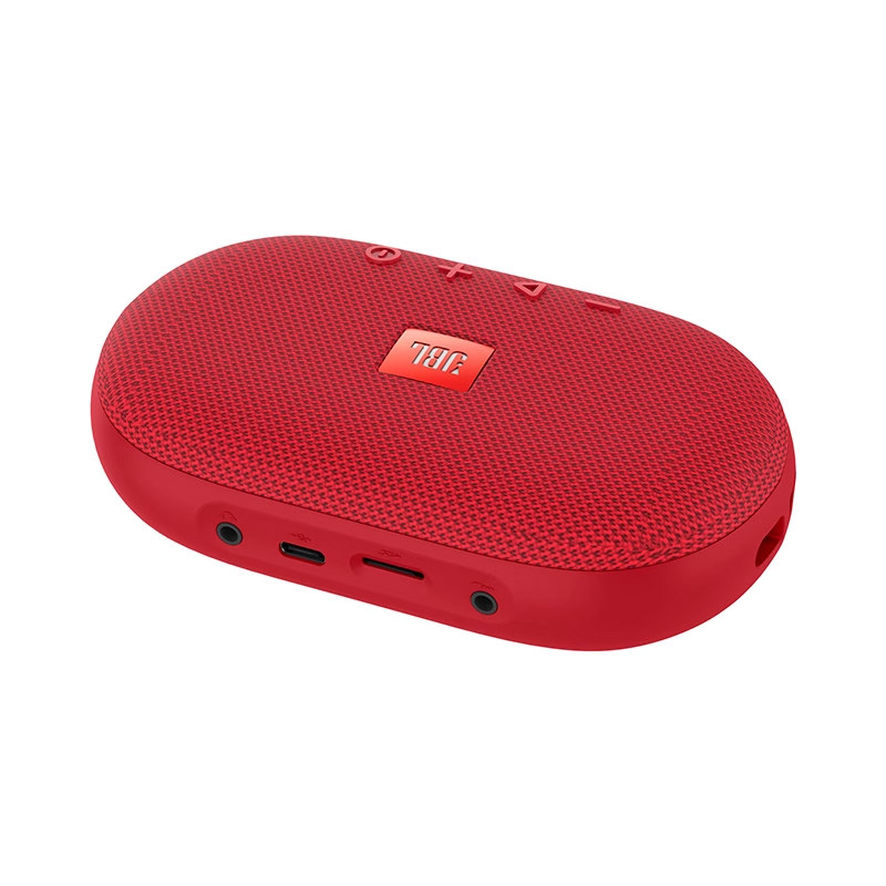 JBL TUNE3无线蓝牙音箱TF插卡小音响迷你便携户外大音量FM收音机
