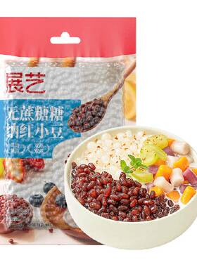 展艺红小豆即食蜜豆绵密柔软