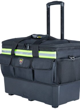 法斯特工具包大号拉杆应急耐磨