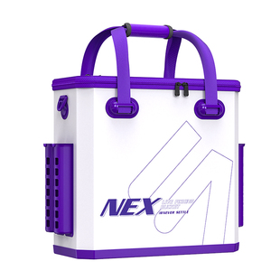 化氏一味NEX活鱼桶新品加硬加厚渔具收纳包多功能大容量鱼护桶