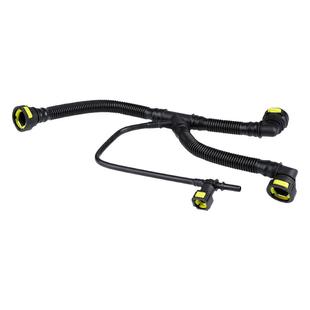 适配标致307世嘉408曲轴箱通风管308 207 206 1.6汽车废气管