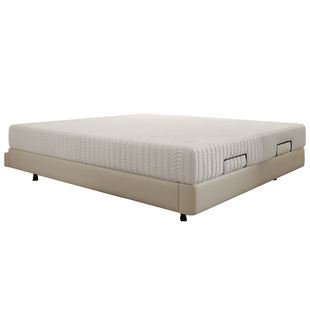 无床头智能床多功能电动悬浮床老人助力可升降小户型黑科技双人床