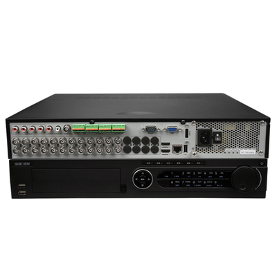 海康威视同轴模拟混合硬盘录像机