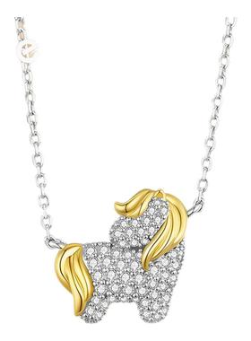 【送礼推荐】小马项链谁能不爱！