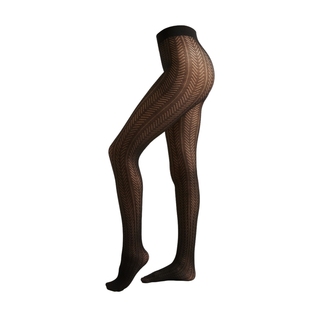 【周雨彤同款】CALZEDONIA卡泽意袜女秋冬含羊绒保暖裤袜MODC2180