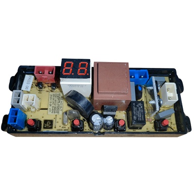 美的全自动洗衣机电脑版MB55V35E HB65-A1H 线路控制板QS57-MD—2