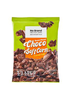 NoBrand巧克力味玉米卷入口即化