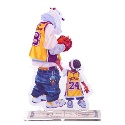 科比篮球立牌劲朵球星立牌