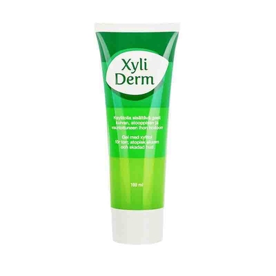 雪丽泽木糖醇修护凝露100ml