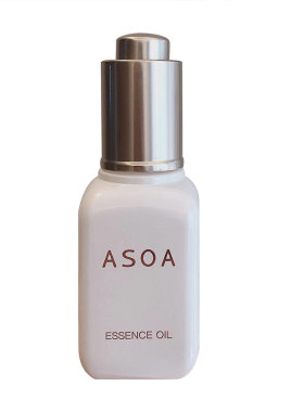 日本ASOA精华油 ATD²S渗透技术干燥粗糙暗沉肌早晚可用30ml