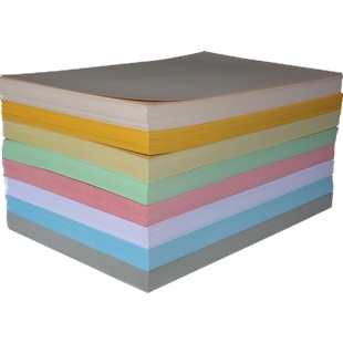 道顿 180g/230g/250g A4/A3++ 平面星彩珠光纸 胶装机装订机 标书 文件 合同 档案 热熔胶粒封面封皮装订纸