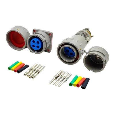 防爆插座3相5线100A150A200A300A