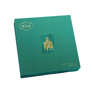 广州陶陶居酒家手信礼盒中国年宏鲤高端送礼广东饼酥腊味糕点送礼